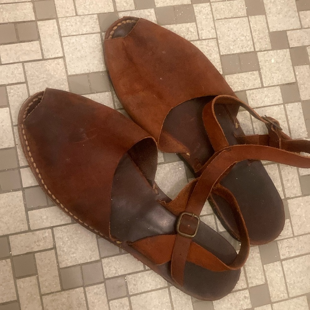 Tire sole hurrachas made in Mexico